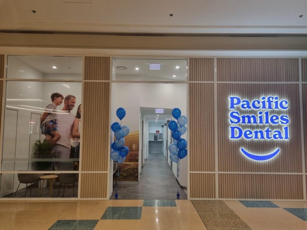 Pacific Smiles Dental Rockdale Is Now Open Pacific Smiles Dental