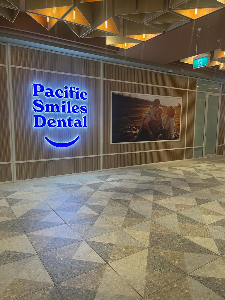 Bankstown Central Is All Smiles For The Opening Of The Latest Pacific Smiles Dental Centre
